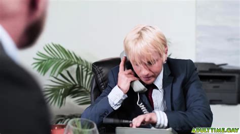 Roman Todd And Killian Knox Haivng An Intense Anal Fuck Sesh