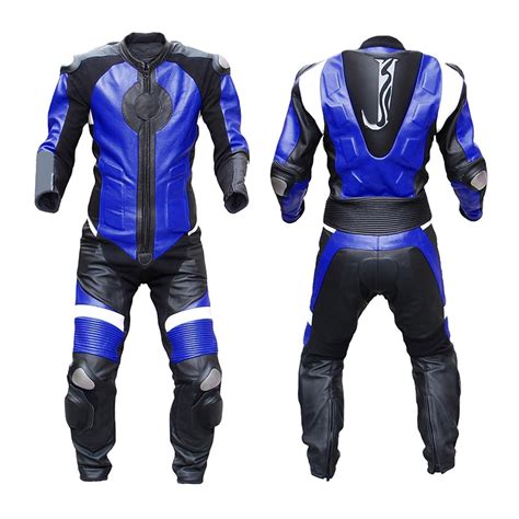 Waterproof Protective Customize Motor Racing Suit Leather Motorbike