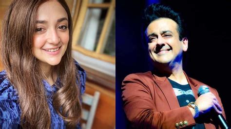 Monali Thakur Adnan Sami Support Sonu Nigams Claims Lot Of