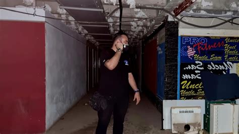 2 Parte EXPLORAMOS Un Centro Comercial Abandonados Sitios