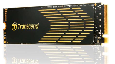 Unidad SSD Transcend MTE240S InfoRevel Tecnología