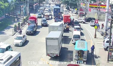 Valenzuelacity On Twitter Valenzuela City Traffic Update January 19