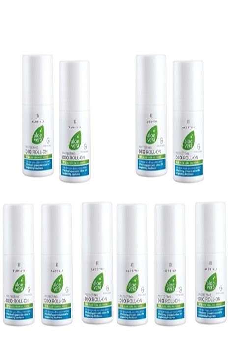 LR Aloe Vera Deo Roll on 50ml X 10 Adet A00124 Fiyatı Yorumları Trendyol