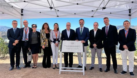 Cosentino Estrena La Mayor Planta Fotovoltaica Industrial De