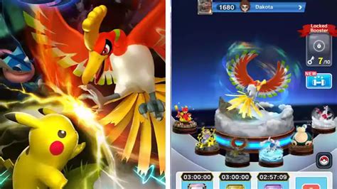 Pokémon Duel Súbory Mobil Hra Od Nintendo Sector Sk