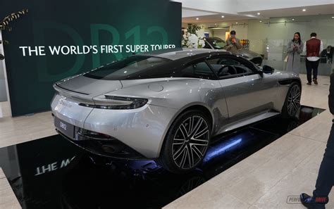 Aston Martin Db Debut Australia Performancedrive