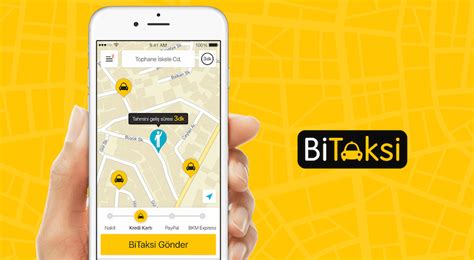 What Are the Best Taxi Apps in Turkey: taxi app, bitaksi, scotty; More ...