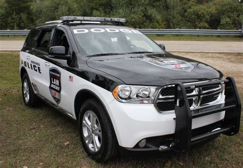 Dodge Considers Durango Ram For Officers Police Magazine