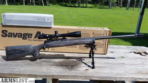 ARMSLIST For Sale Trade SAVAGE 112 338 LAPUA