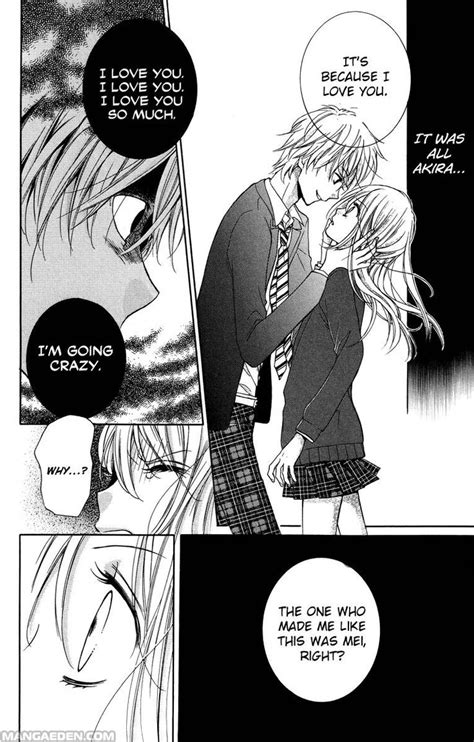 Pin By Pinner On Cute Couples ️ Yandere Manga Shoujo Manga Manga