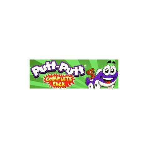 Best Buy: Putt-Putt Complete Pack Windows [Digital] DIGITAL ITEM