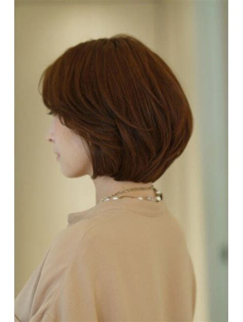 トライアングルボブ：l008872169｜イチリン 千葉ichirinのヘアカタログ｜ホットペッパービューティー Short Hair