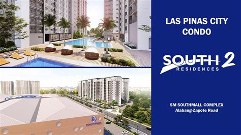 South 2 Residences Las Pinas Condo By SMDC YouTube