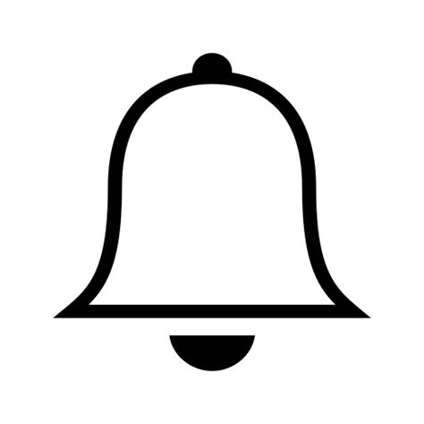 Notification Bell Icon #125287 - Free Icons Library