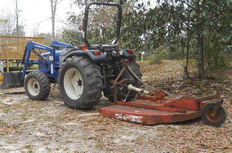 Brush Hogs Tractor Forum