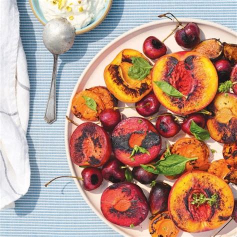 Stone Fruit Recipes Have Hit Peak Season Edible Communities