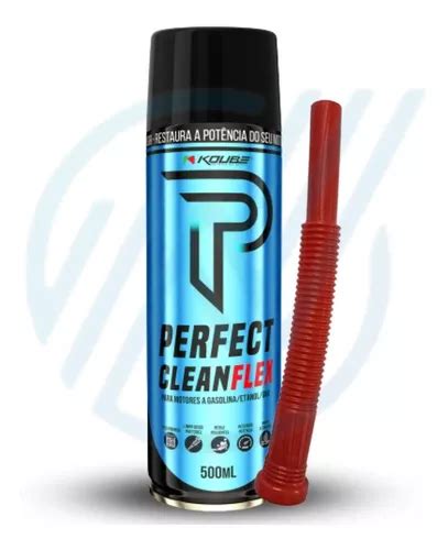 Perfect Clean Koube 500ml Gasolina Álcool E Flex MercadoLivre