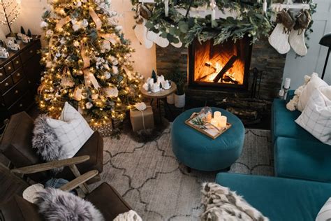 10 Ways To Create A Cozy Christmas Home The Diy Mommy