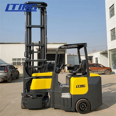 Ltmg Fbz15 1 5 Ton 2 Ton 3 Ton 3m 10m Vna Electric Forklift Very Narrow