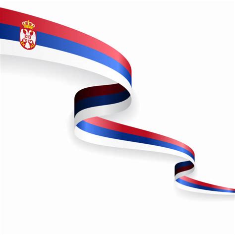 Flag Of Serbia Illustrations, Royalty-Free Vector Graphics & Clip Art ...