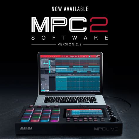 Akai Professional Launches MPC Software 2 2 Update