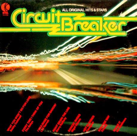 K Tel Kollection HOT NIGHTS CITY LIGHTS