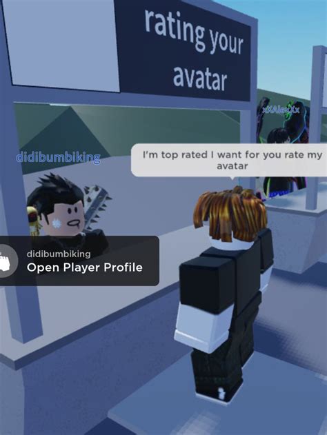 Roblox Rate My Avatar Memes Memes Avatar Roblox