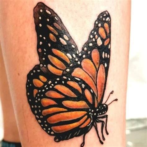 Best Monarch Butterfly Tattoo Ideas Read This First Artofit