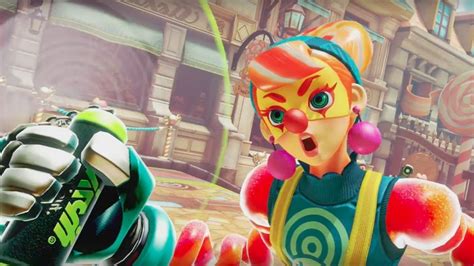 Arms Official Introducing Lola Pop Trailer Youtube