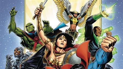 8 Best Justice League Comics And Graphic Novels