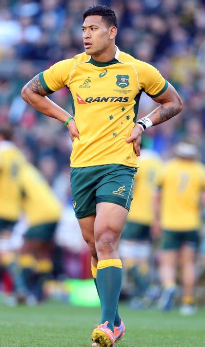 Wallaby Star Gets Major FLACK For Gay Marriage Tweet