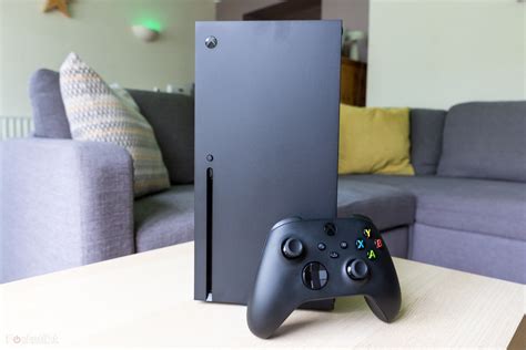 Microsoft Xbox Series X Blog Knak Jp