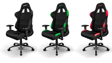 Probamos Las Nuevas Drift Dr100 Y Dr200 Los Tronos Del Gaming