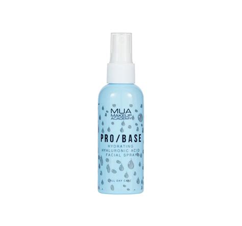 Mua Makeup Academy Pro Base Hyaluronic Acid Facial Mist 70ml Beautyaz