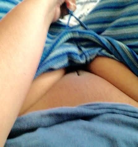 Under My Jammies Porn Pic