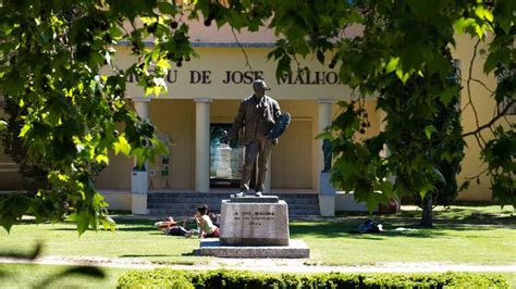 Museu José Malhoa Nas Caldas Da Rainha Vai Ser Requalificado