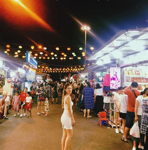 Nha Trang Walking Street An Attractive Nightlife Destination