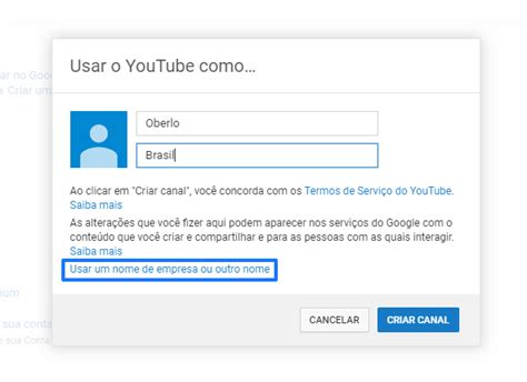 Como Criar Um Canal No Youtube Guia Definitivo 2021 Oberlo