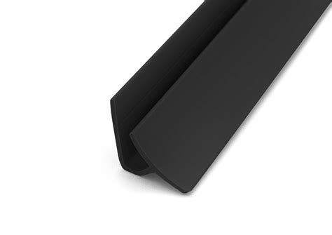 internal corner trim black trims  proclad colour panels