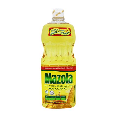 Minyak Jagung Mazola 1KG Shopee Malaysia