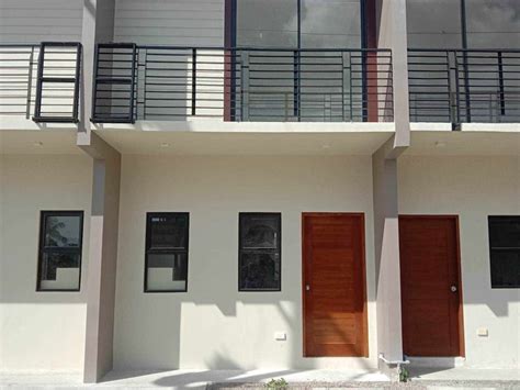 2 Bedroom Townhouse For Sale In Baclayon Bohol Houses And Lots