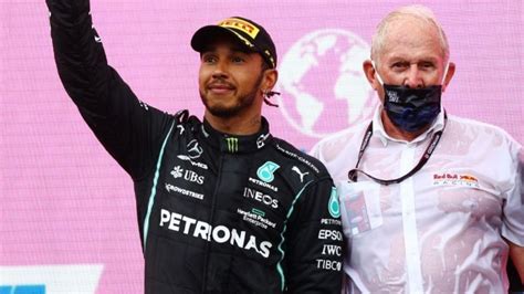 La Lapidaria Frase De Helmut Marko Contra Hamilton Que Enciende Una