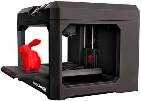 MakerBot Replicator 3D Printer Lands Red Dot Design Award