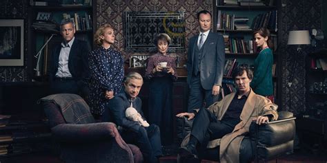 Sherlock Season 4 Finale Hits Ratings Low; Russian Leak Investigated