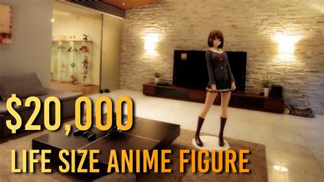 Share More Than 83 Anime Life Size Statue In Cdgdbentre