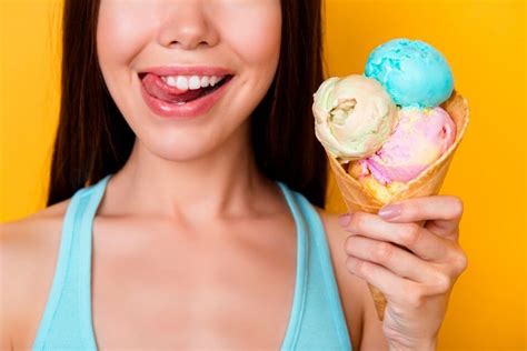 Can You Eat Ice Cream While Taking Antibiotics