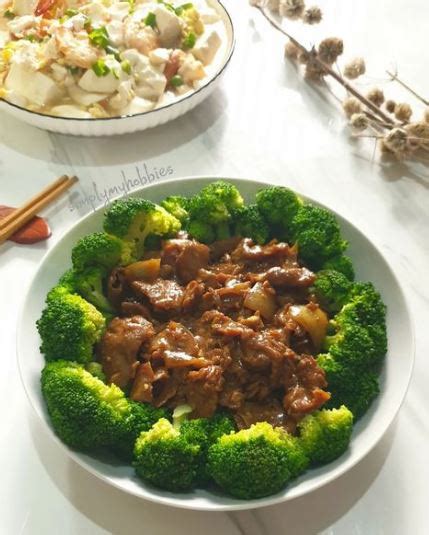 Resep Brokoli Daging Sapi Saus Tiram Lezat Sehat Dan Mudah Ditiru