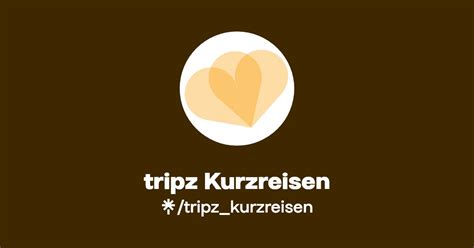 Tripz Kurzreisen Linktree