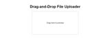 How To Make A Drag And Drop File Uploader Uploadcare Blog