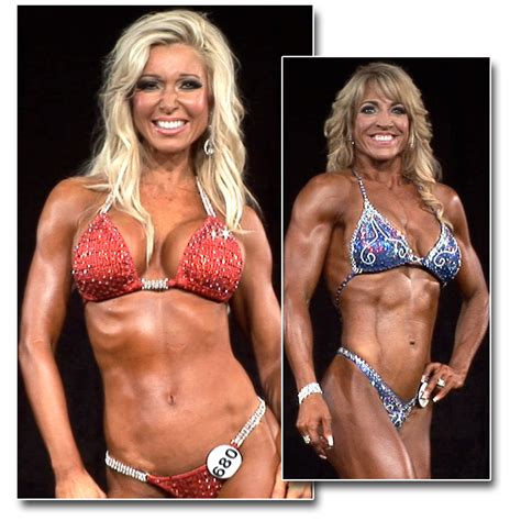 2012 NPC Masters Nationals Women S Figure Bikini Fitness Finals The USAMuscle Store